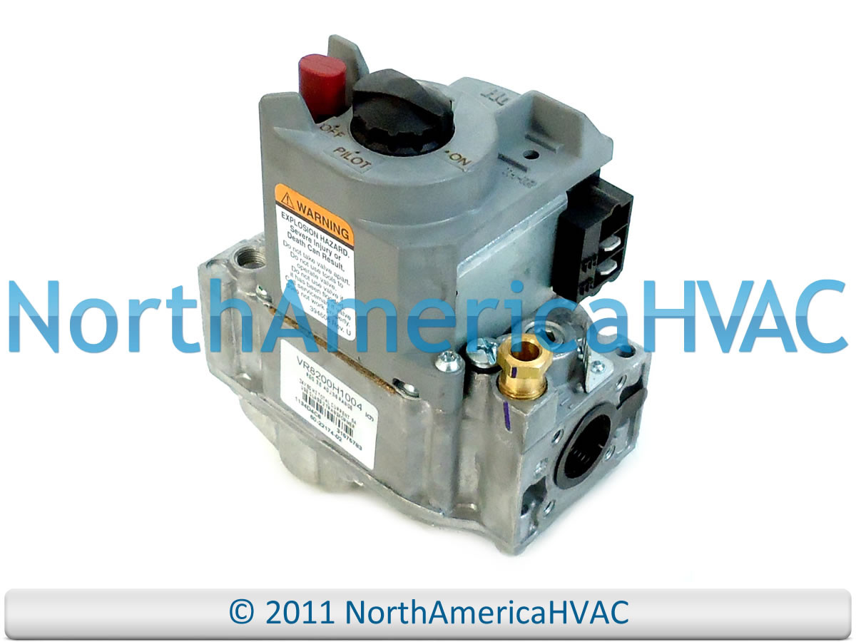 OEM Rheem RUUD Furnace Gas Valve Replaces Honeywell 60-22174-02